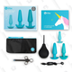 Anal Training Kit and Education Set by b-Vibe, $150